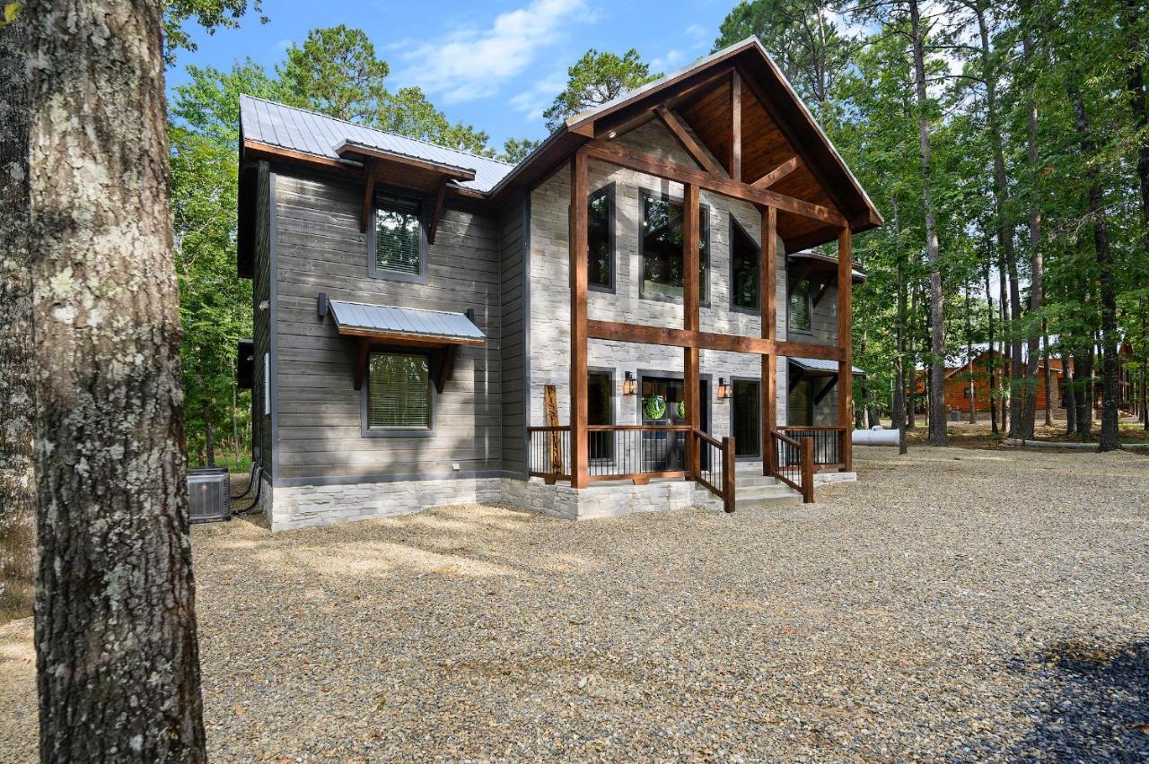 Blissful Pines Villa Broken Bow Luaran gambar