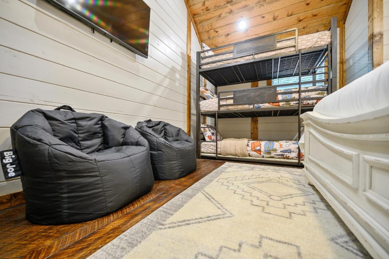 Blissful Pines Villa Broken Bow Luaran gambar