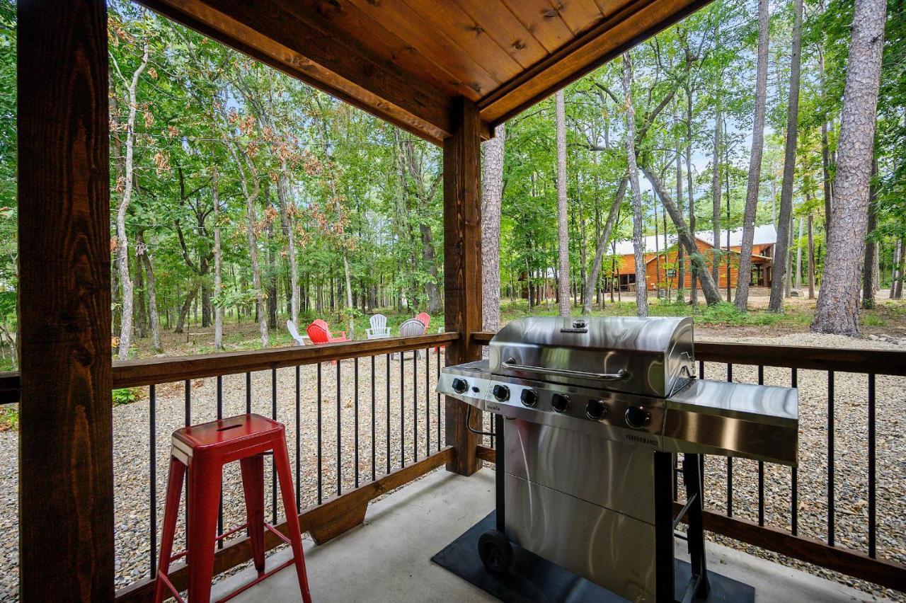 Blissful Pines Villa Broken Bow Luaran gambar