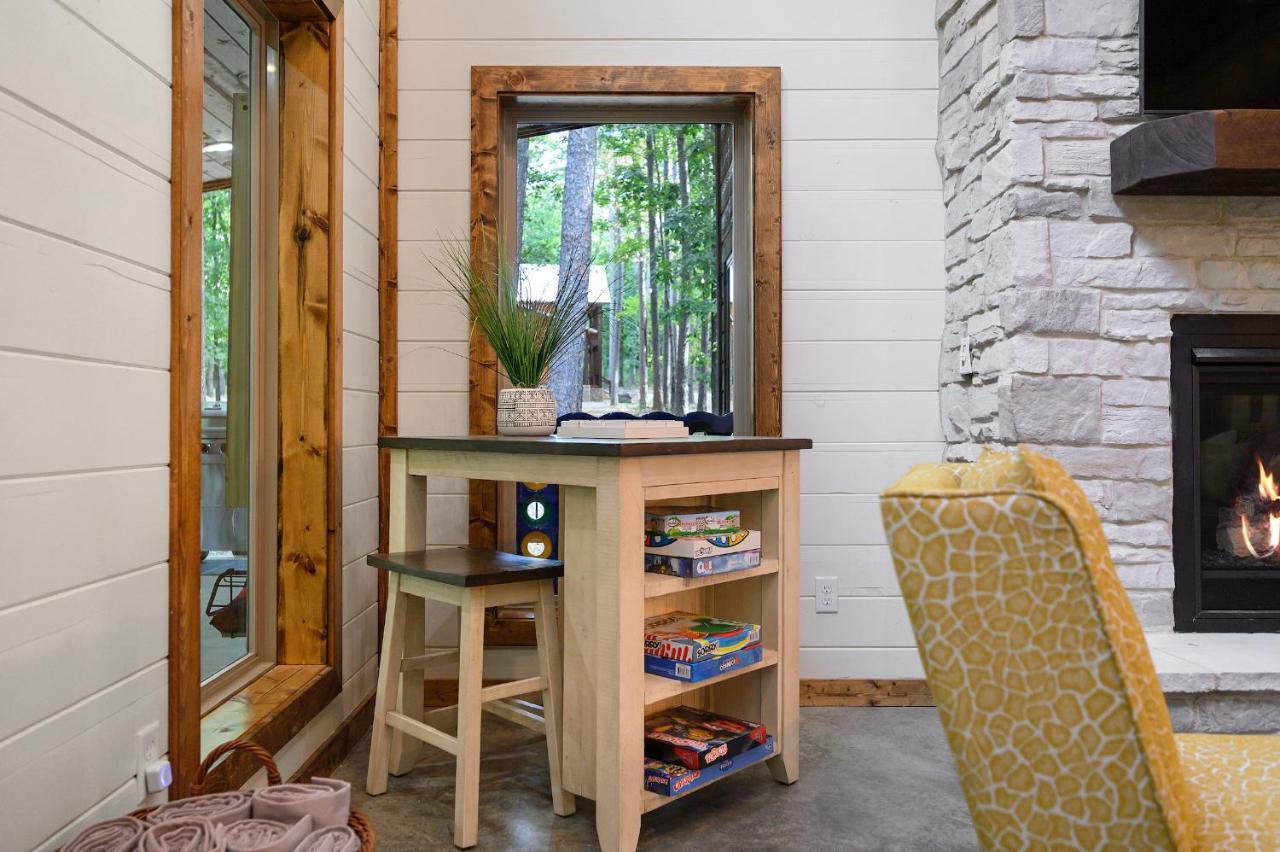 Blissful Pines Villa Broken Bow Luaran gambar
