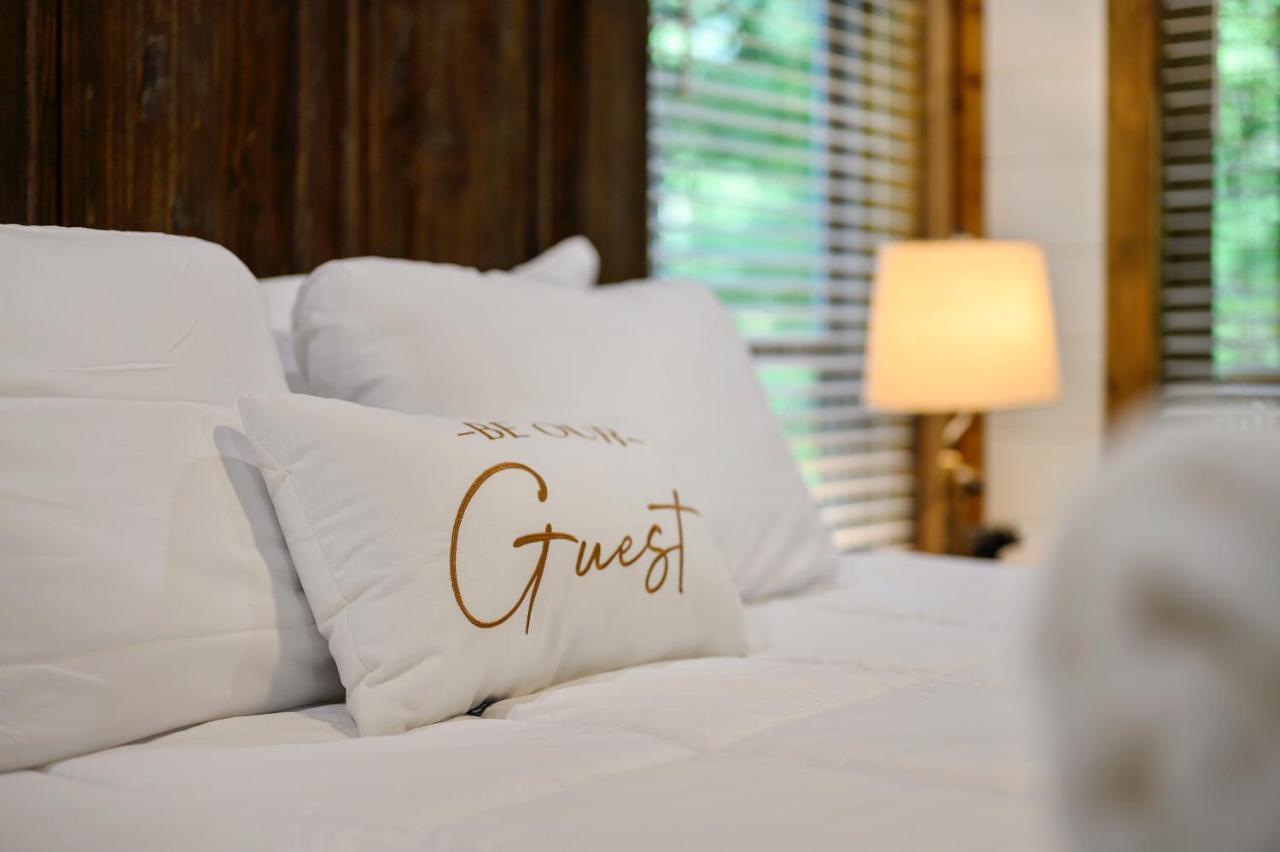 Blissful Pines Villa Broken Bow Luaran gambar