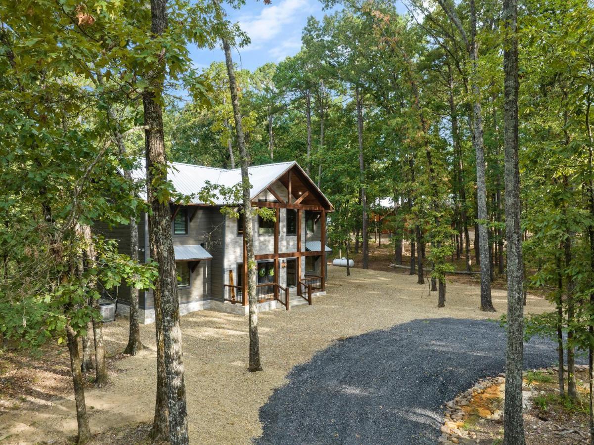 Blissful Pines Villa Broken Bow Luaran gambar
