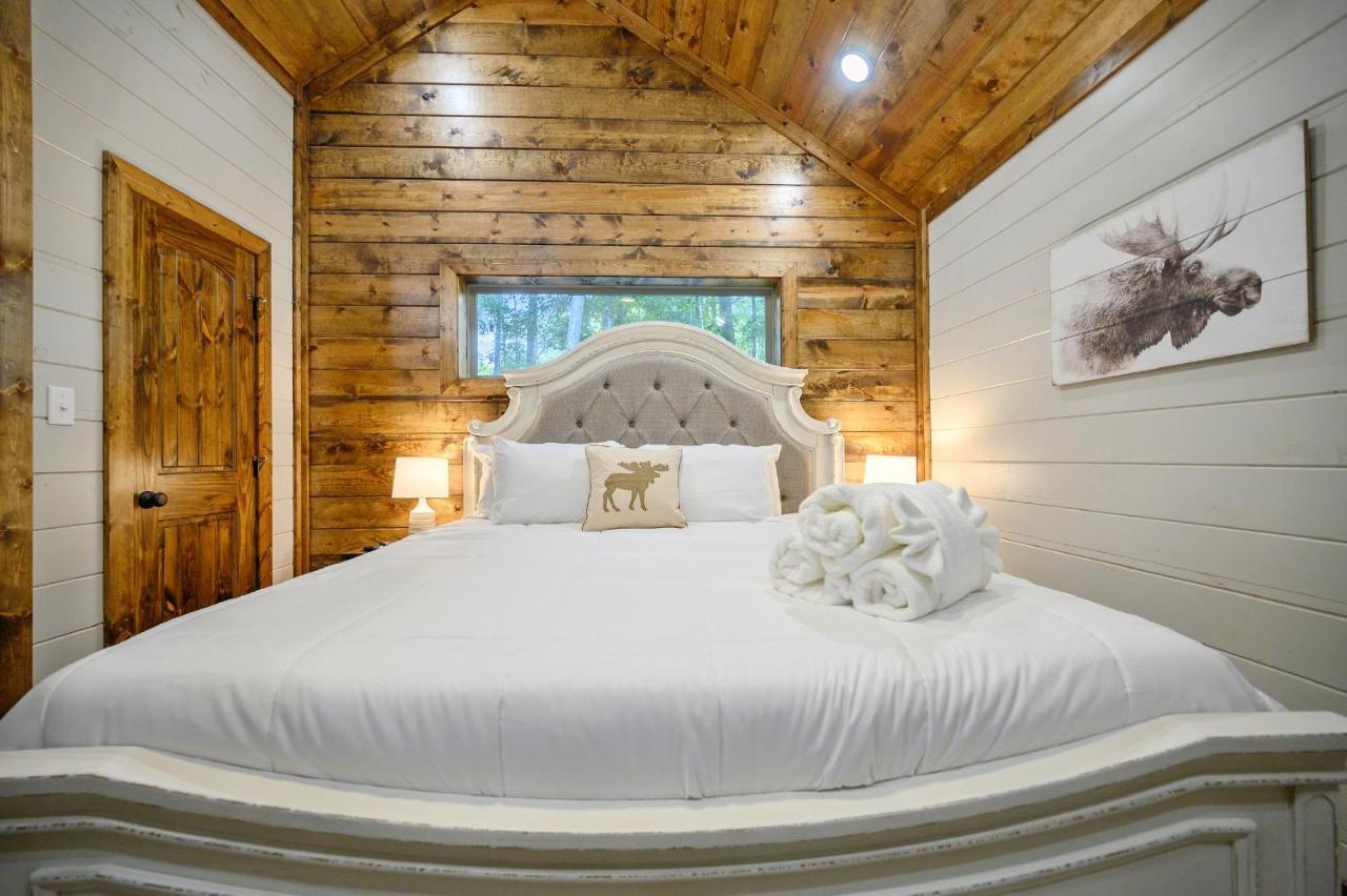 Blissful Pines Villa Broken Bow Luaran gambar